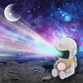 Astronaut Projector, Star Projector Galaxy Light, Night Light for Kids, Light Projector for Bedroom, Starry Nebula Ceiling LED Lamp, with Remote, Birthday Gift